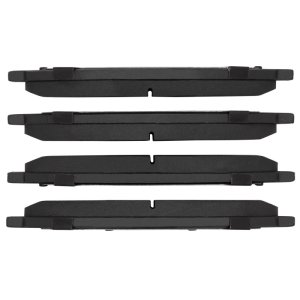 Saab 9-4X Brake Pads - Front - R1 Concepts - Semi-Metallic - `10-`16